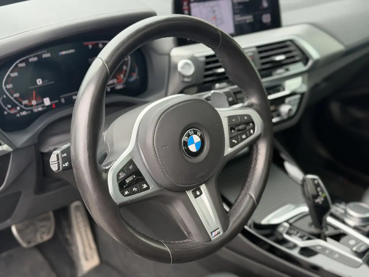 BMW X3 photo BMW X3