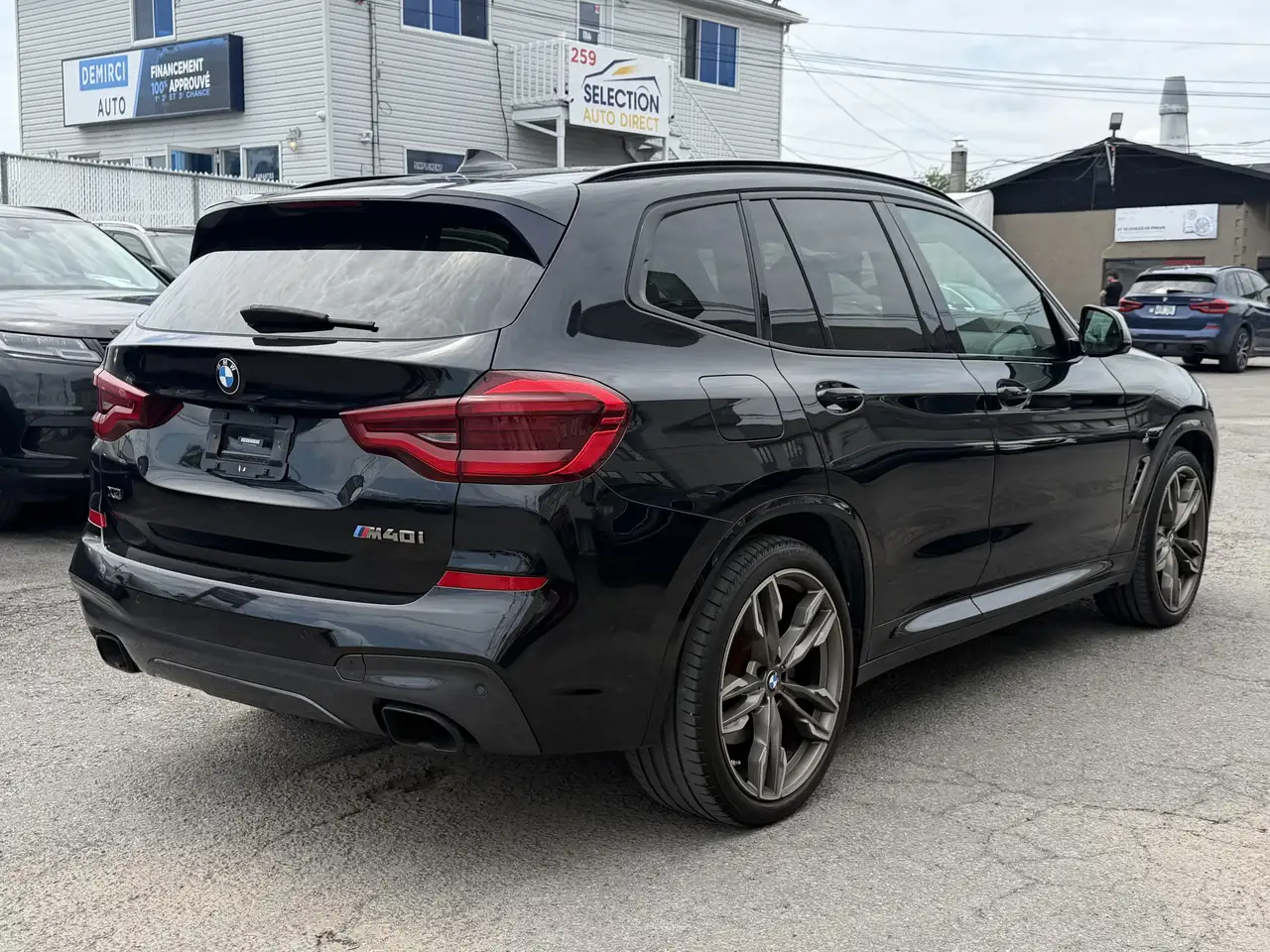 BMW X3 photo BMW X3