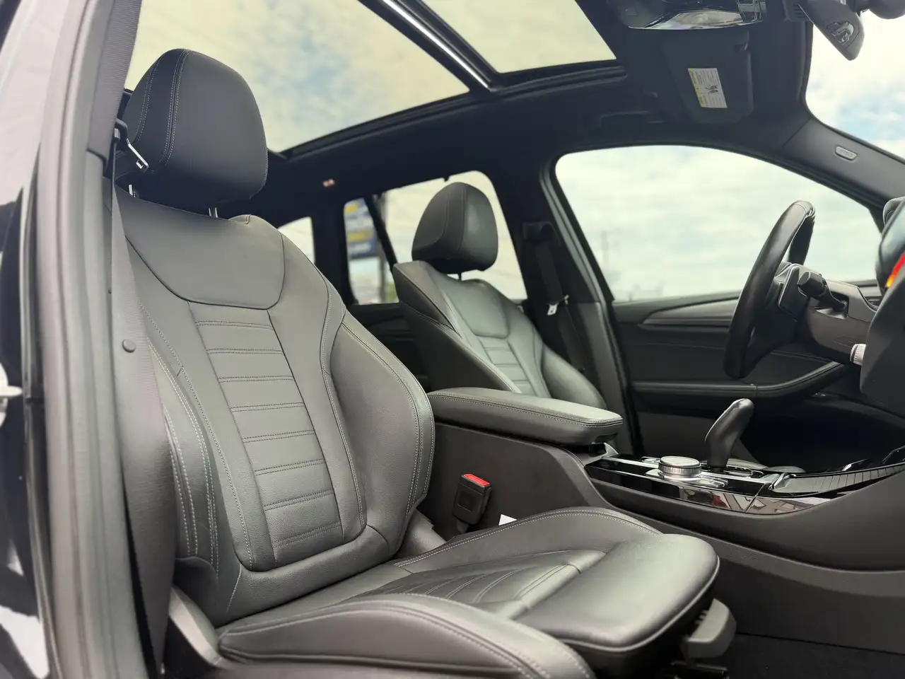 BMW X3 photo BMW X3