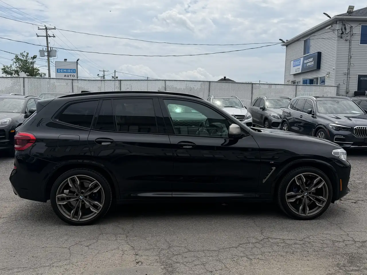 BMW X3 photo BMW X3