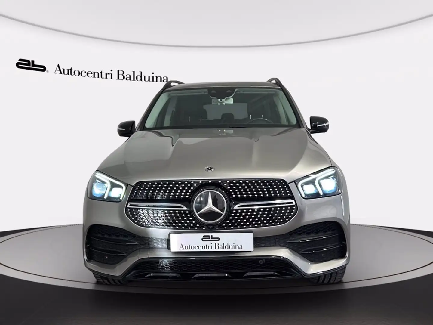 Mercedes-Benz GLE 300 Classe d premium plus 4matic auto Marrone - 2