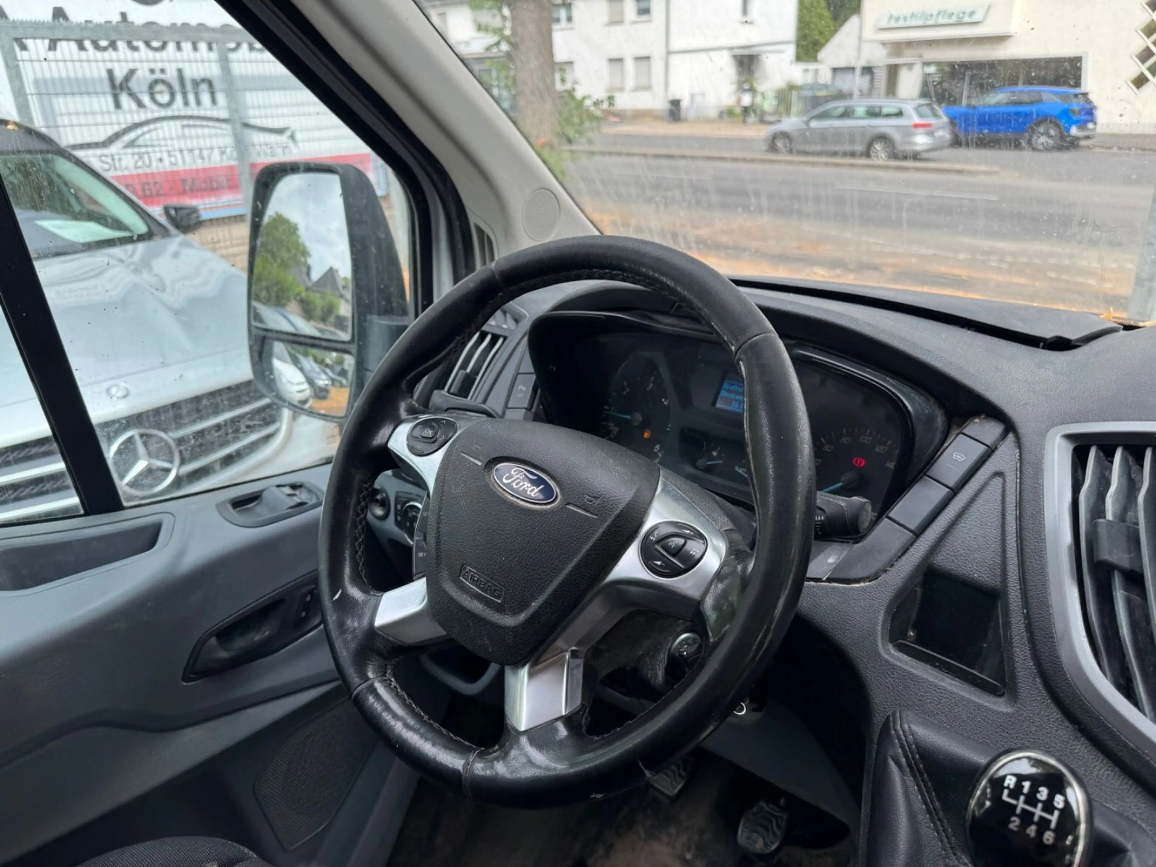Ford Transit Kasten 310 L3H2*KAMERA*NAVI*KLIMA*TEMPOM — photo 8