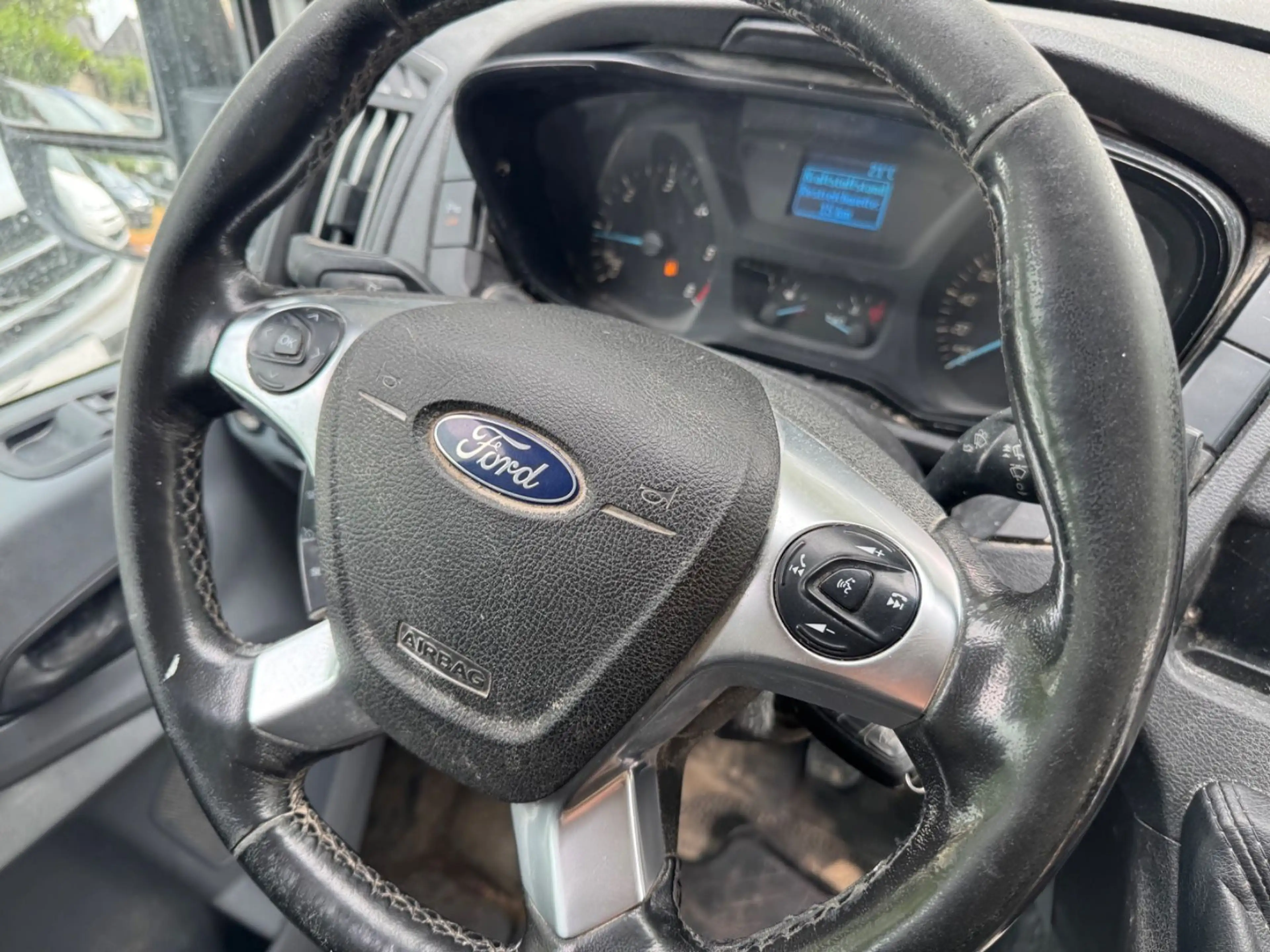Ford Transit Kasten 310 L3H2*KAMERA*NAVI*KLIMA*TEMPOM — photo 9
