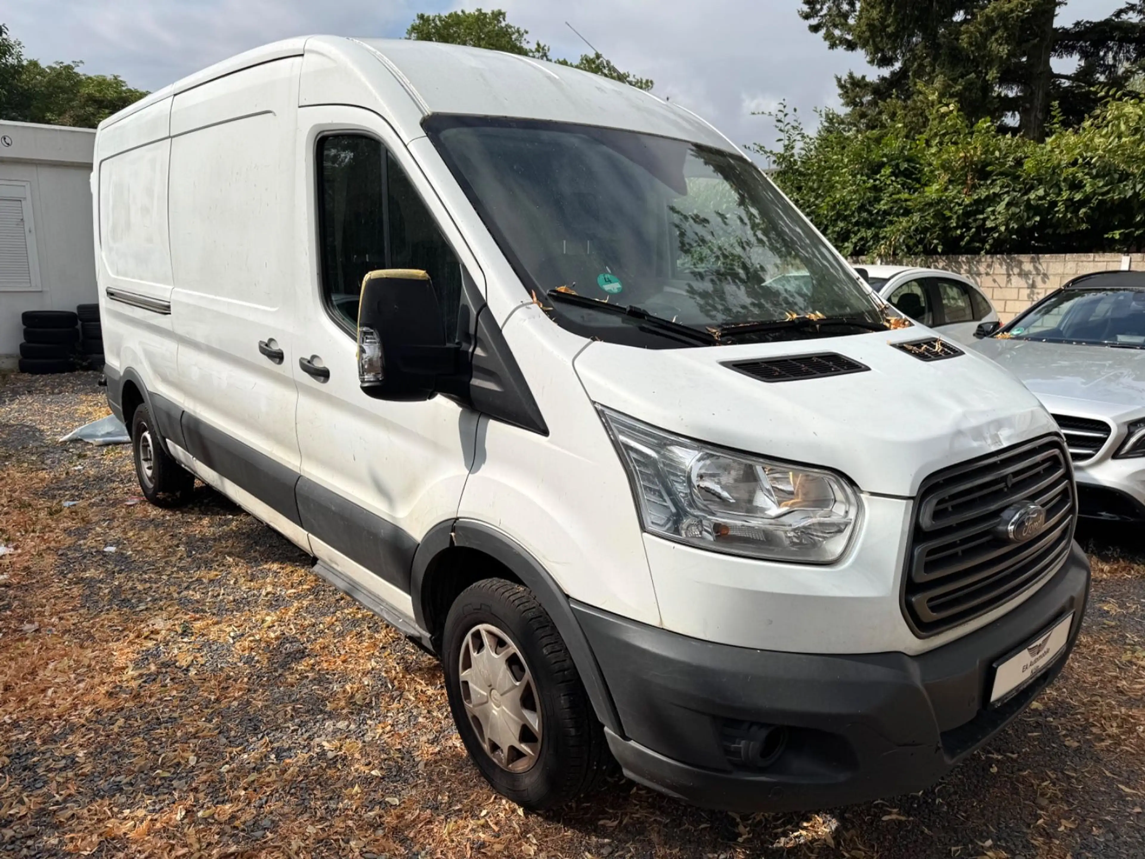 Ford Transit Kasten 310 L3H2*KAMERA*NAVI*KLIMA*TEMPOM — photo 3