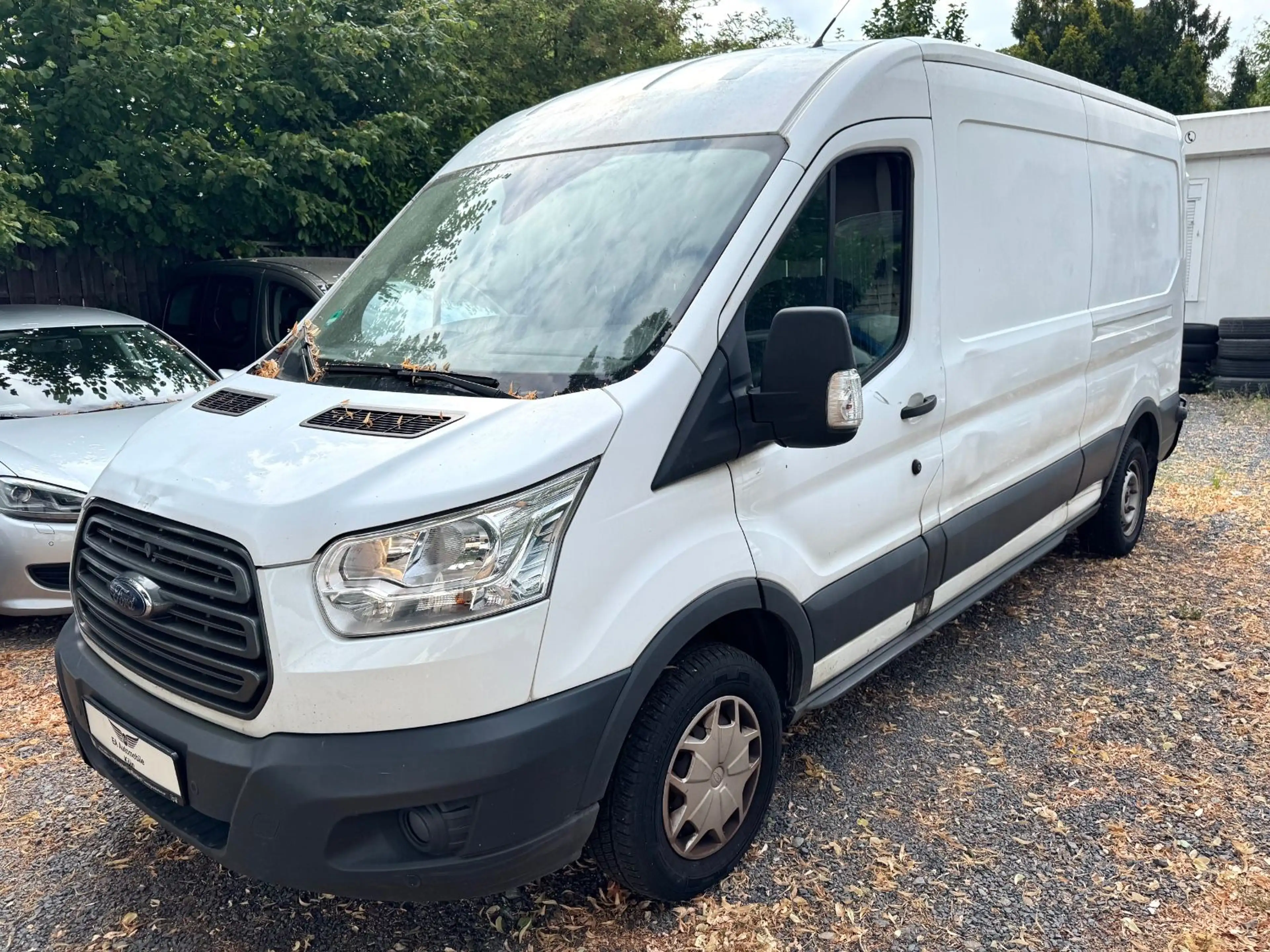 Ford Transit Kasten 310 L3H2*KAMERA*NAVI*KLIMA*TEMPOM