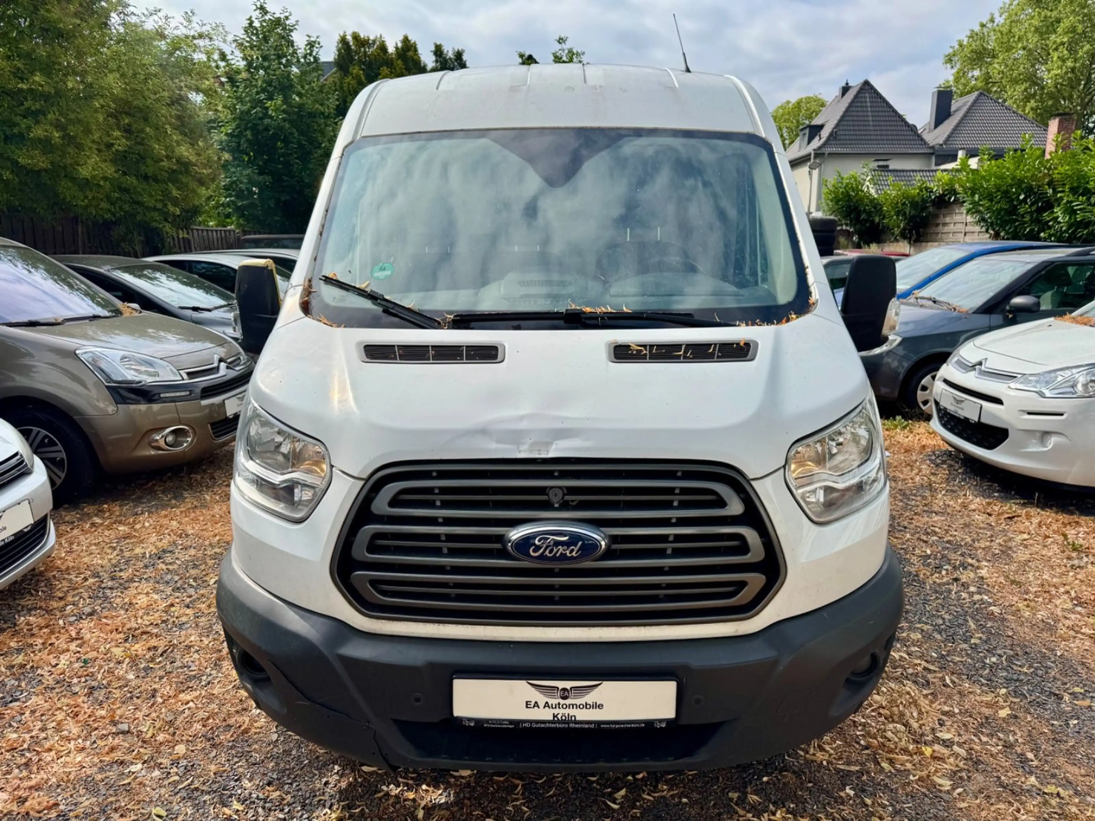 Ford Transit Kasten 310 L3H2*KAMERA*NAVI*KLIMA*TEMPOM — photo 2