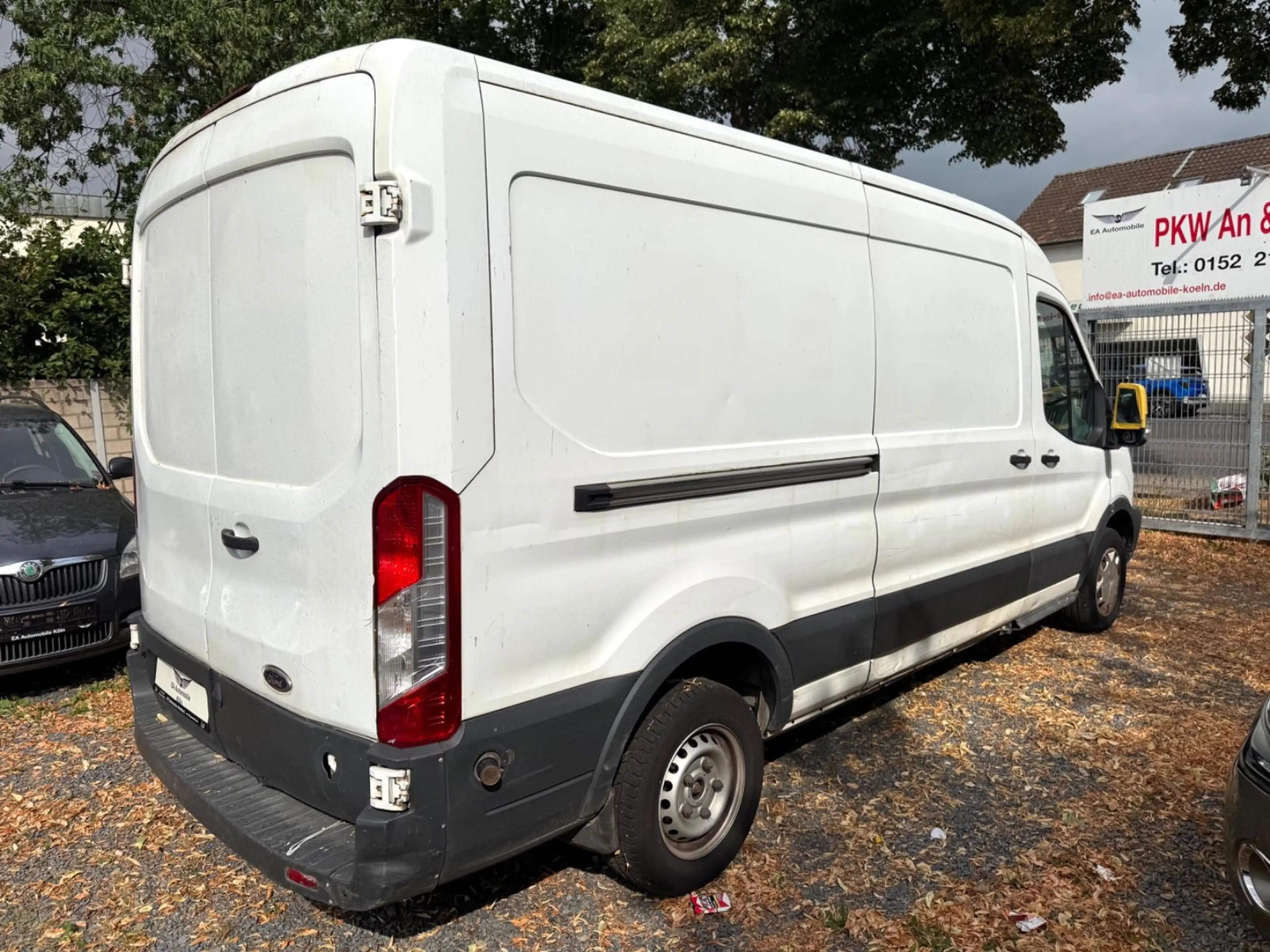 Ford Transit Kasten 310 L3H2*KAMERA*NAVI*KLIMA*TEMPOM — photo 6