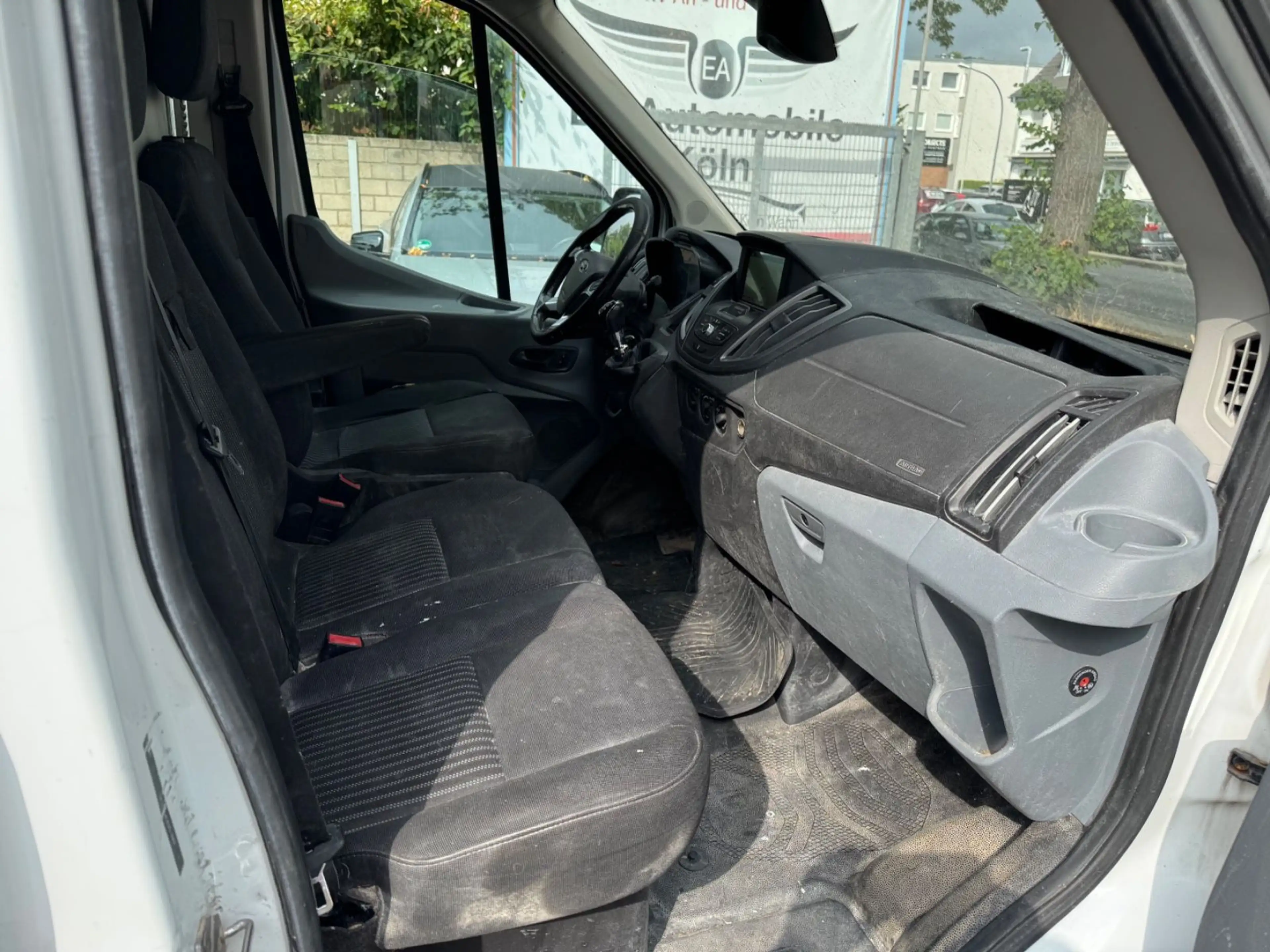 Ford Transit Kasten 310 L3H2*KAMERA*NAVI*KLIMA*TEMPOM — photo 7