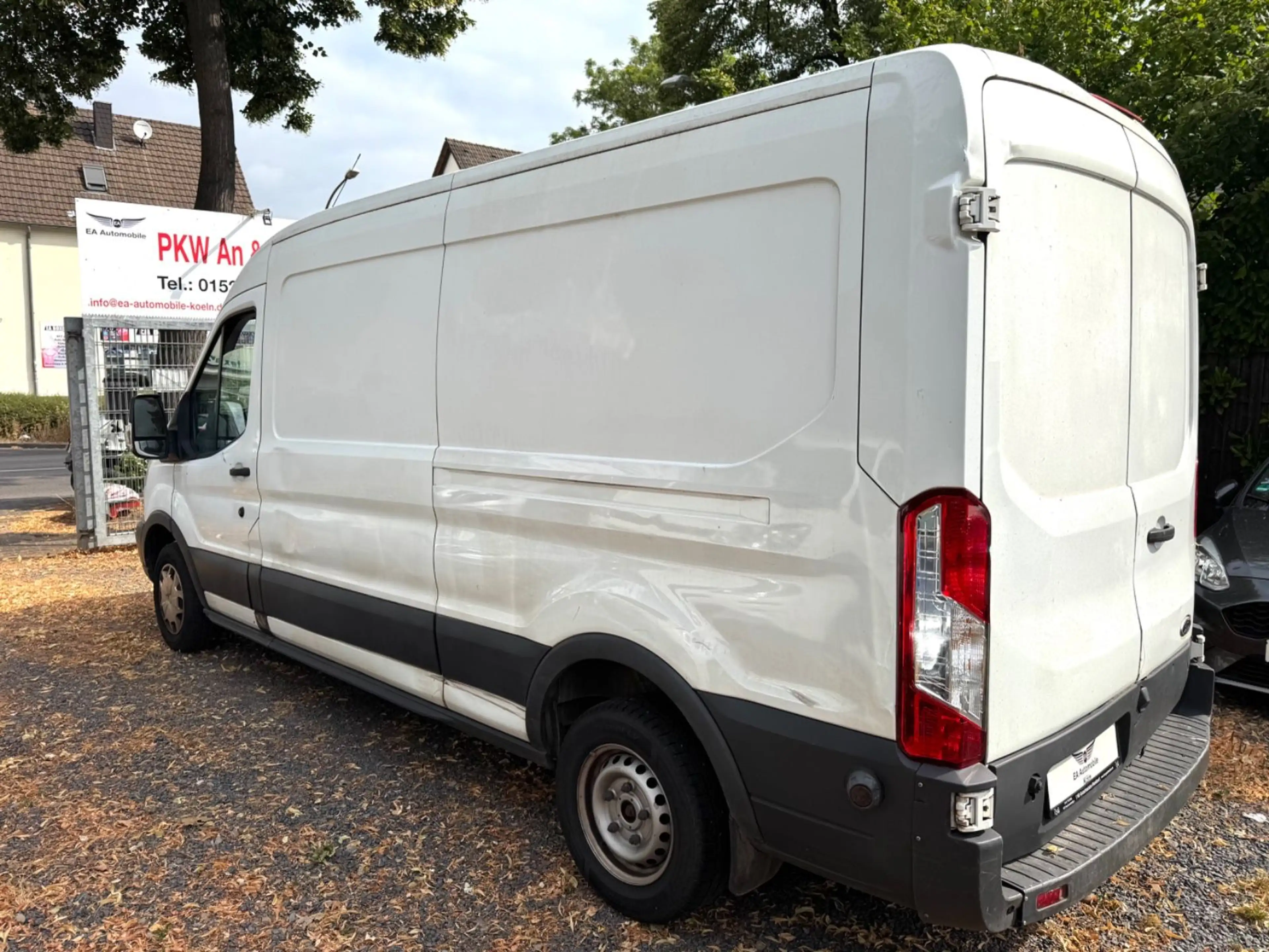 Ford Transit Kasten 310 L3H2*KAMERA*NAVI*KLIMA*TEMPOM — photo 4