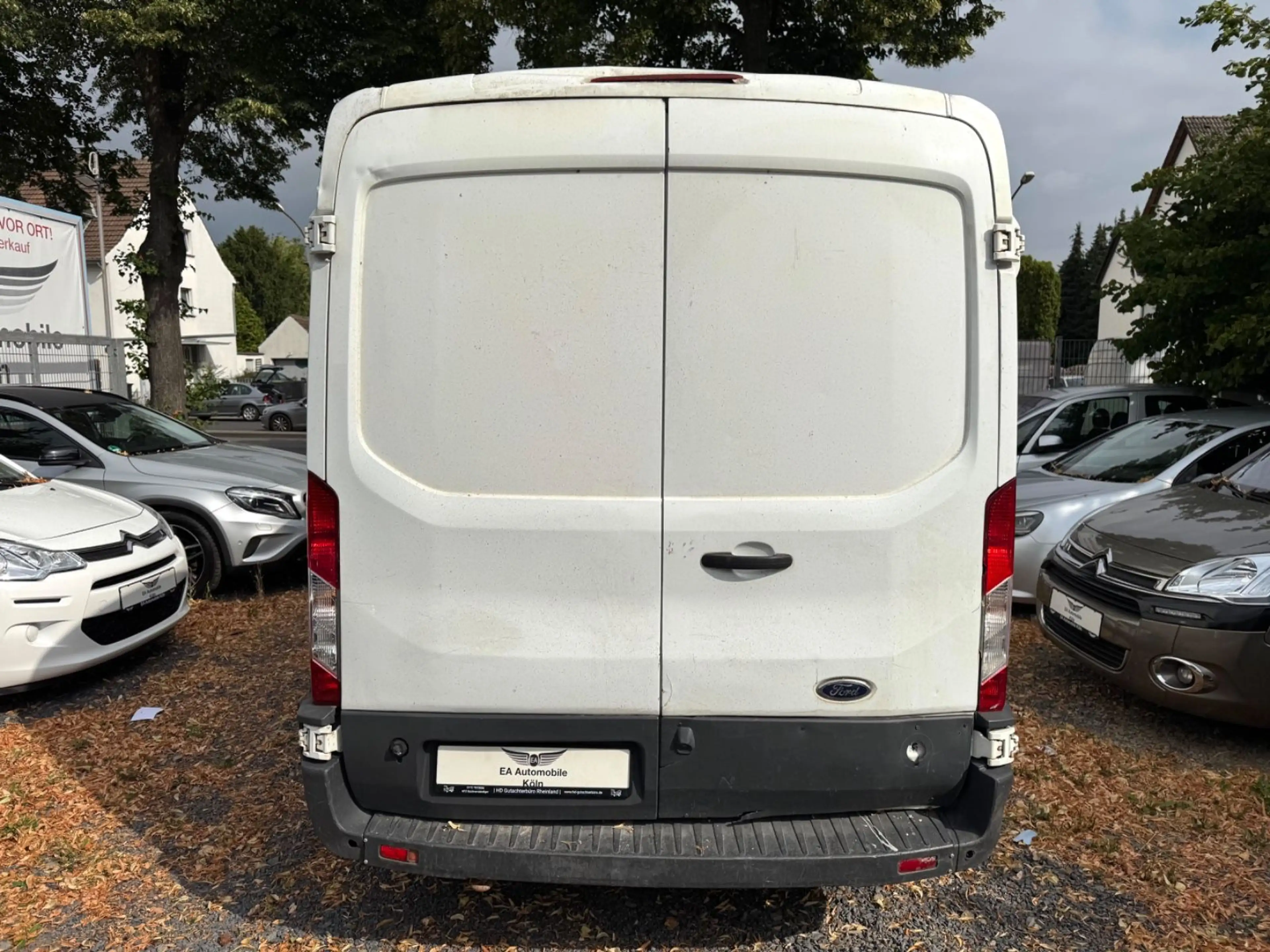 Ford Transit Kasten 310 L3H2*KAMERA*NAVI*KLIMA*TEMPOM — photo 5