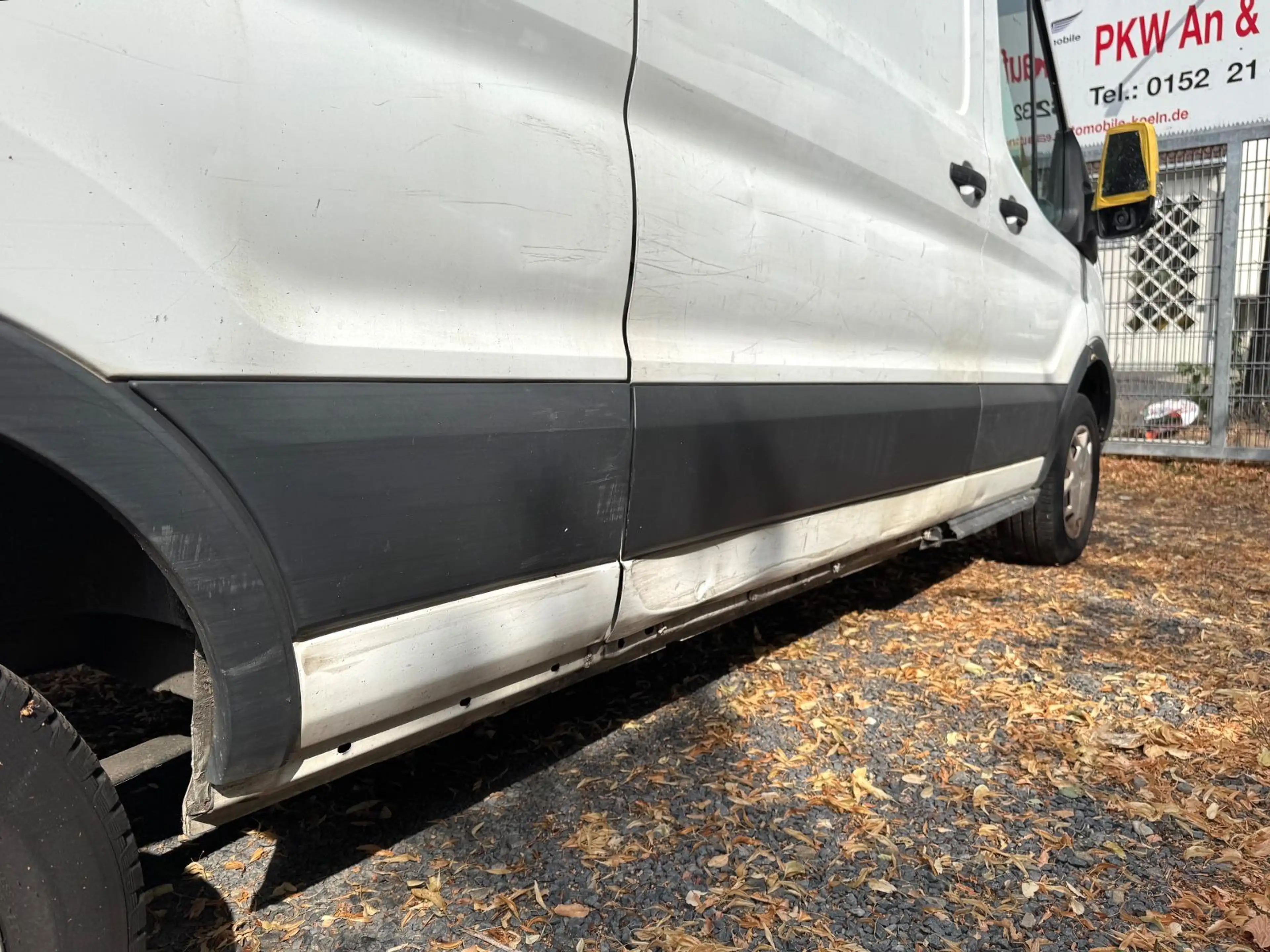Ford Transit Kasten 310 L3H2*KAMERA*NAVI*KLIMA*TEMPOM — photo 15