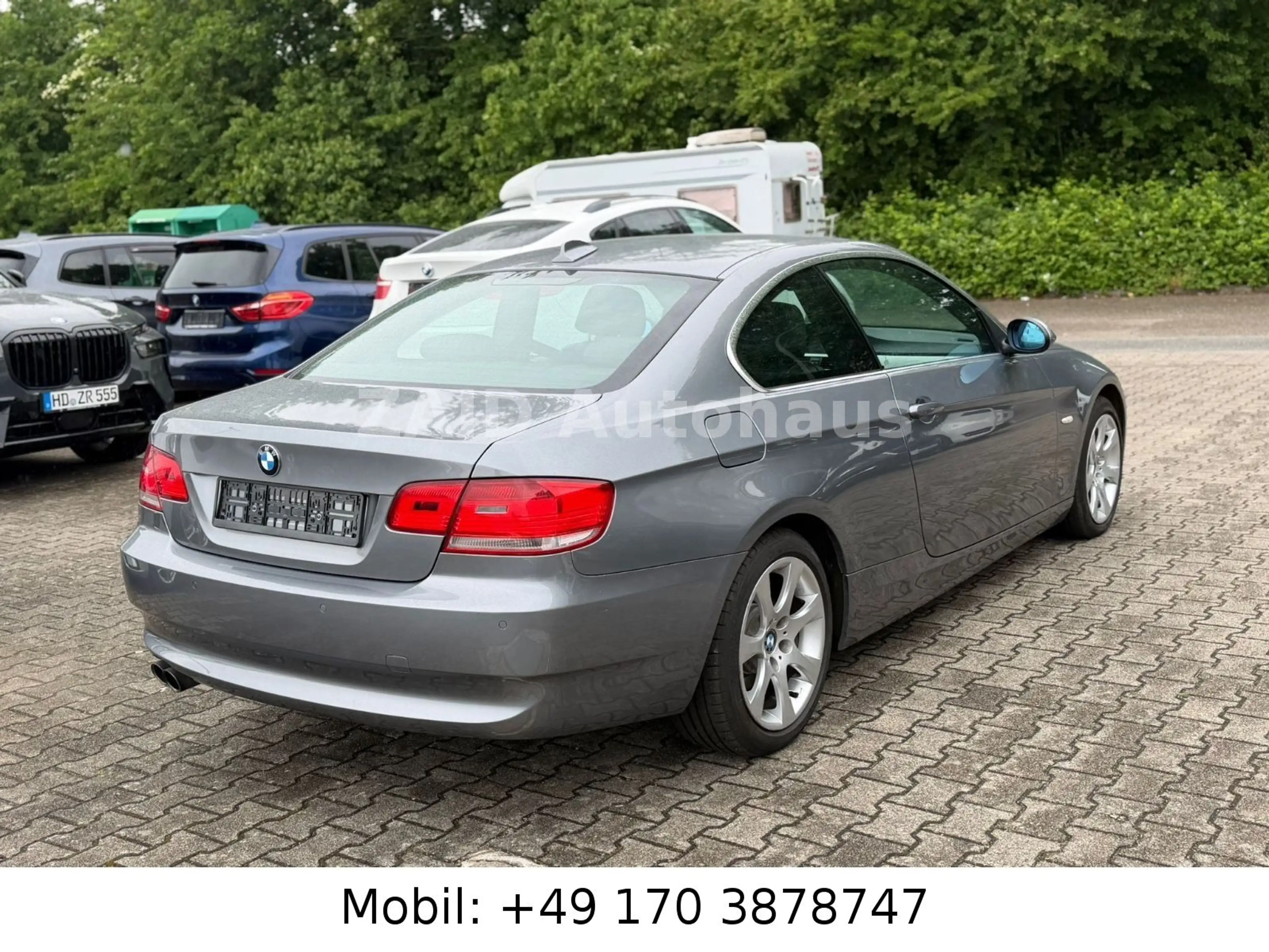 BMW 325 i 3 Coupe  xDrive M Paket*2HAND*LEDER*PDC*XE — photo 5