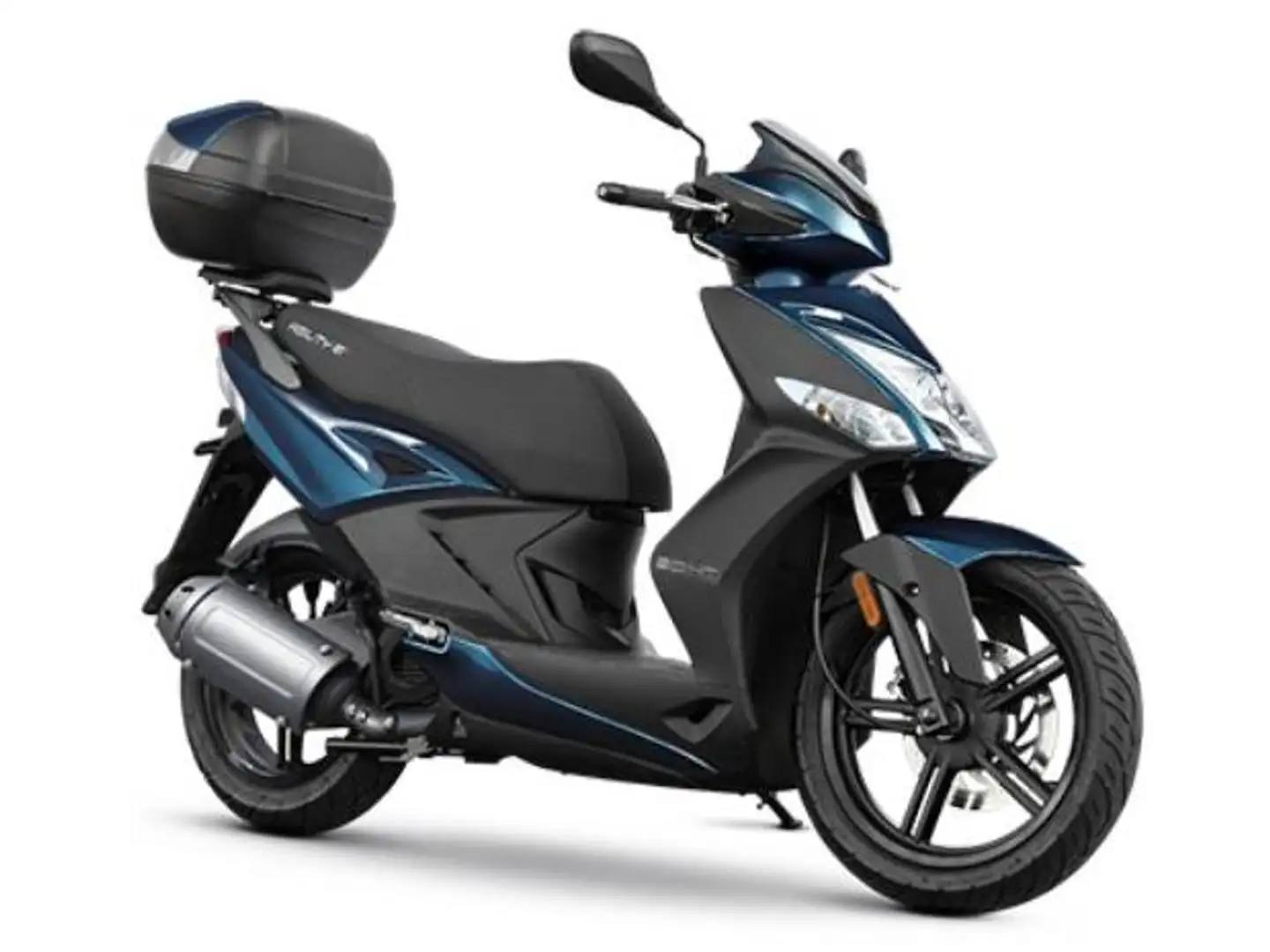 Kymco Agility 50 AGILITY 50 R16+ Blu/Azzurro - 1