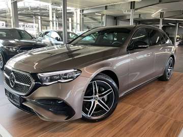 E 300de T-Mod.  AMG Line AHK*AIR*HUD*BURME