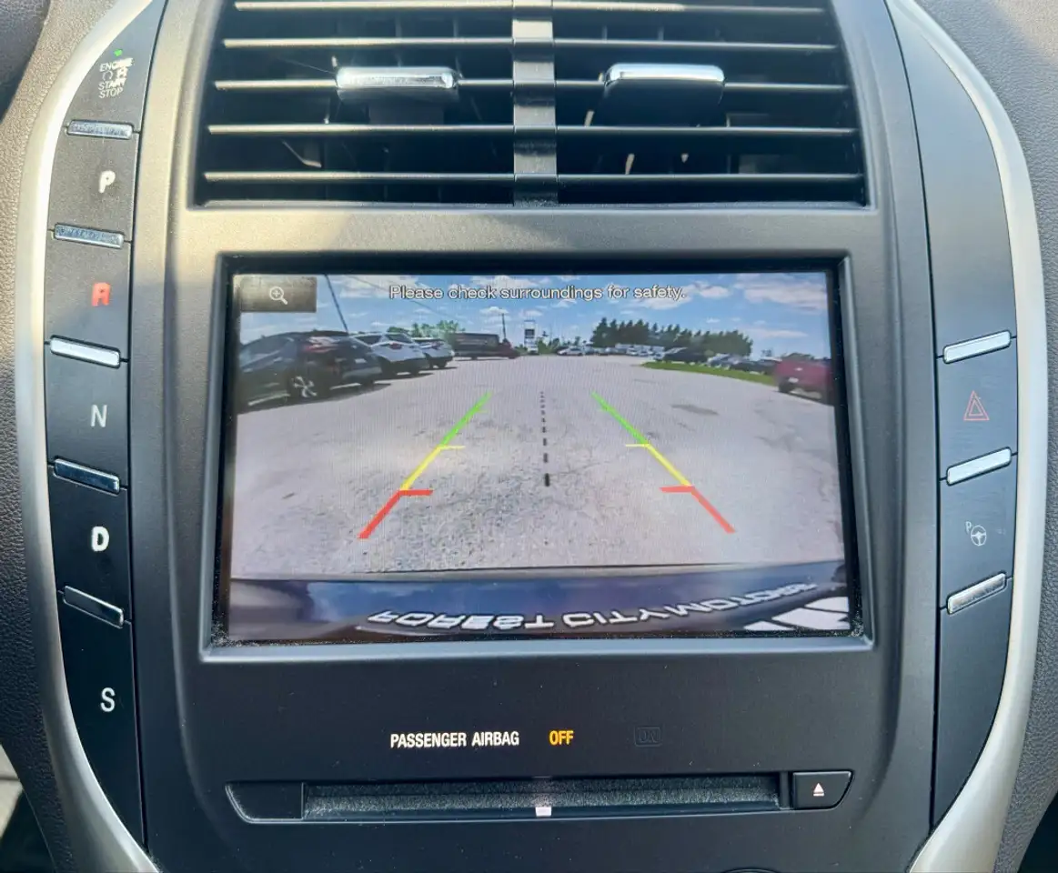 Lincoln MKC снимка Lincoln MKC