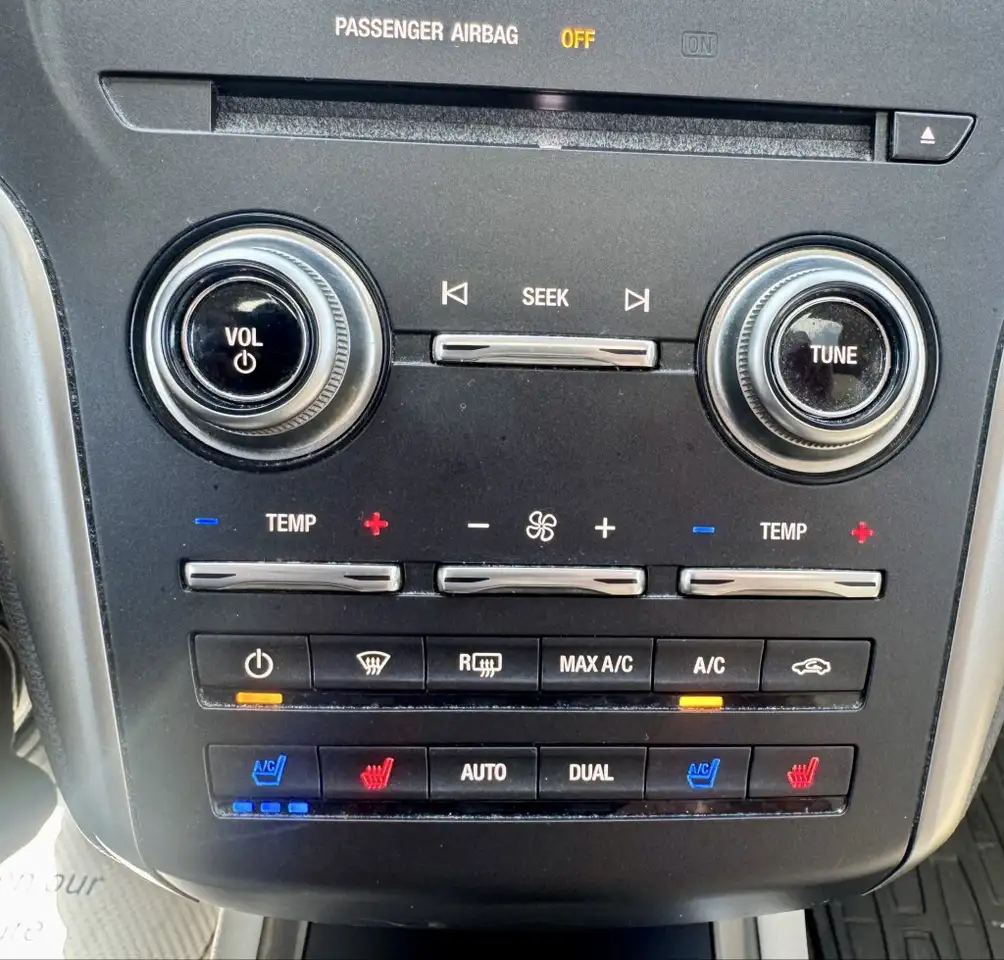 Lincoln MKC снимка Lincoln MKC