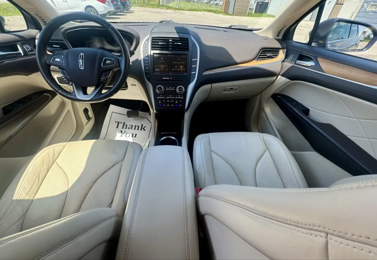 Lincoln MKC снимка Lincoln MKC
