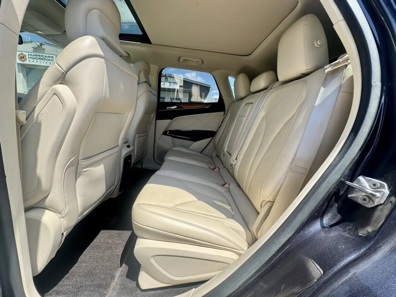 Lincoln MKC снимка Lincoln MKC