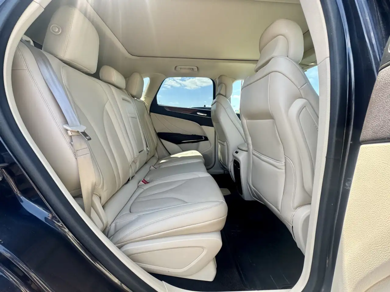 Lincoln MKC снимка Lincoln MKC