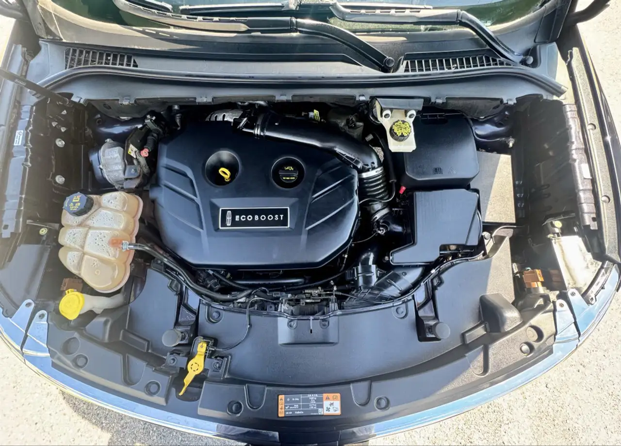 Lincoln MKC снимка Lincoln MKC