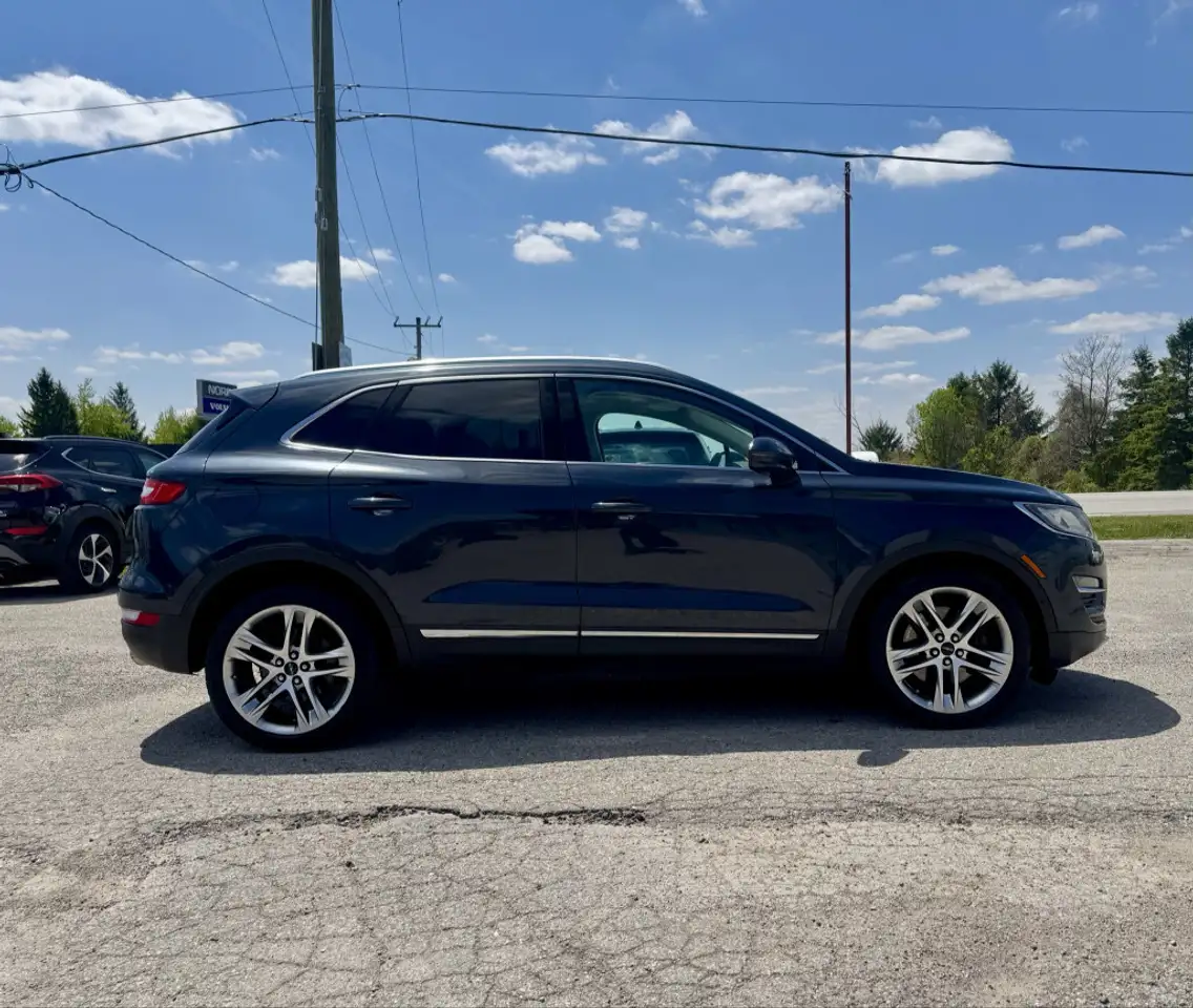 Lincoln MKC снимка Lincoln MKC