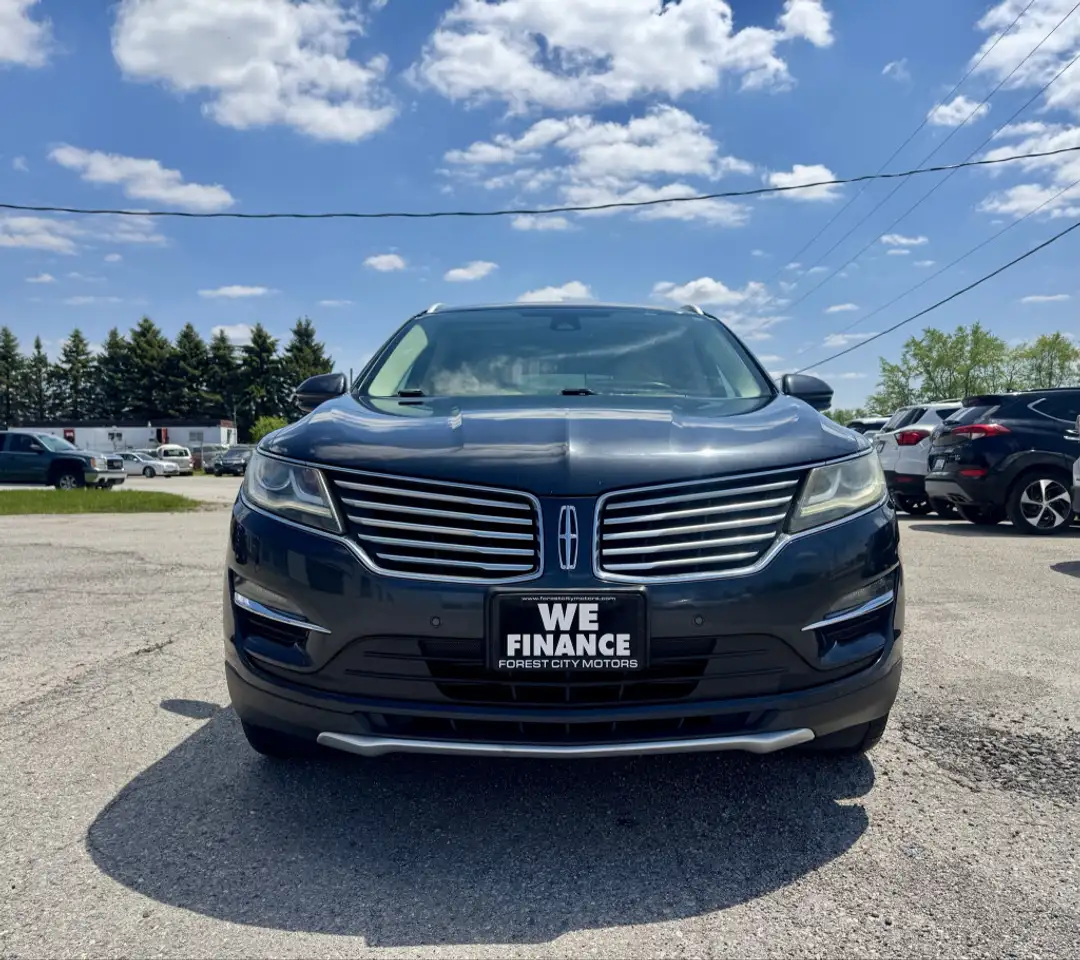 Lincoln MKC снимка Lincoln MKC