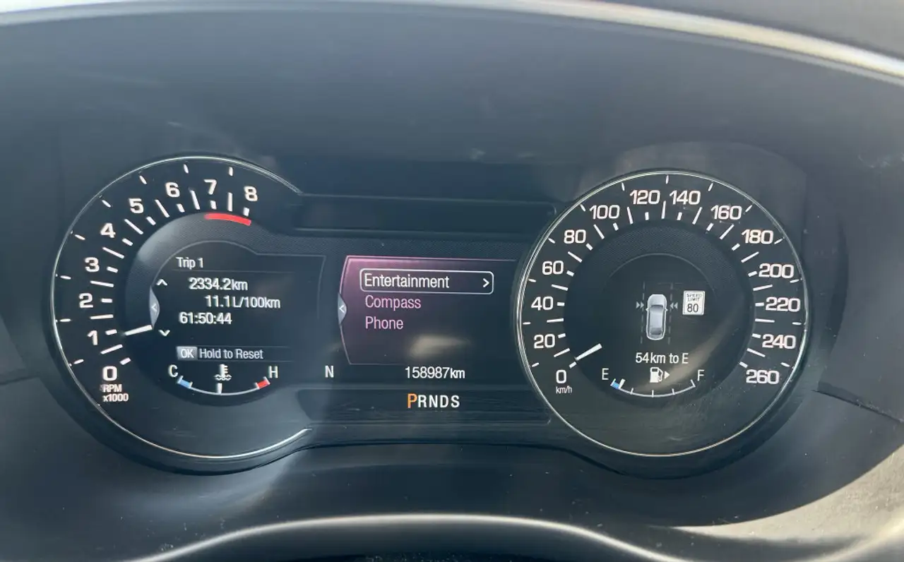 Lincoln MKC снимка Lincoln MKC