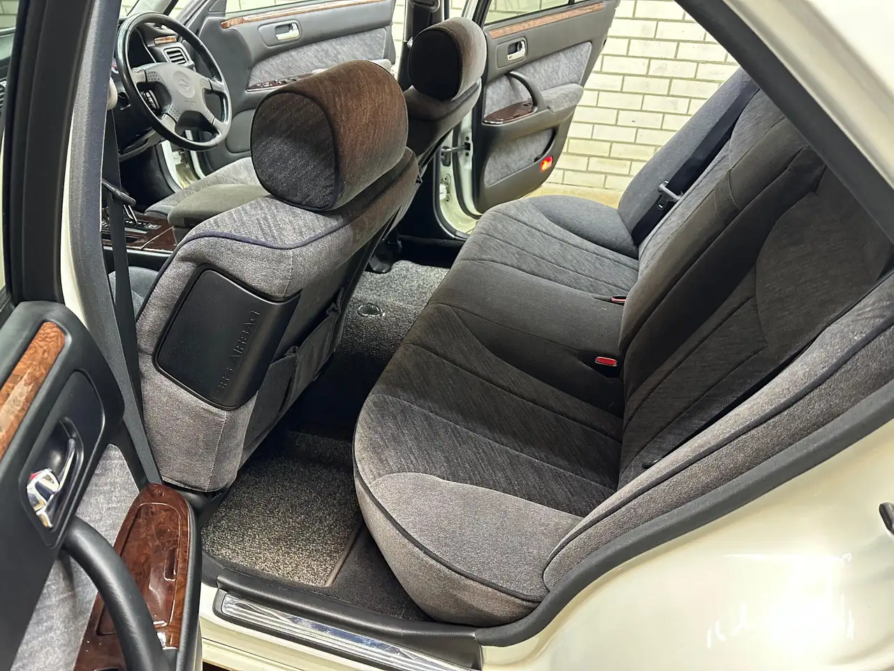 Nissan cima y33 grand touring, foto 9