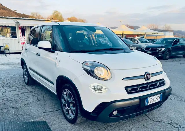 Fiat 500L 500L 1.4 T-Jet 120 CV GPL Pop Star