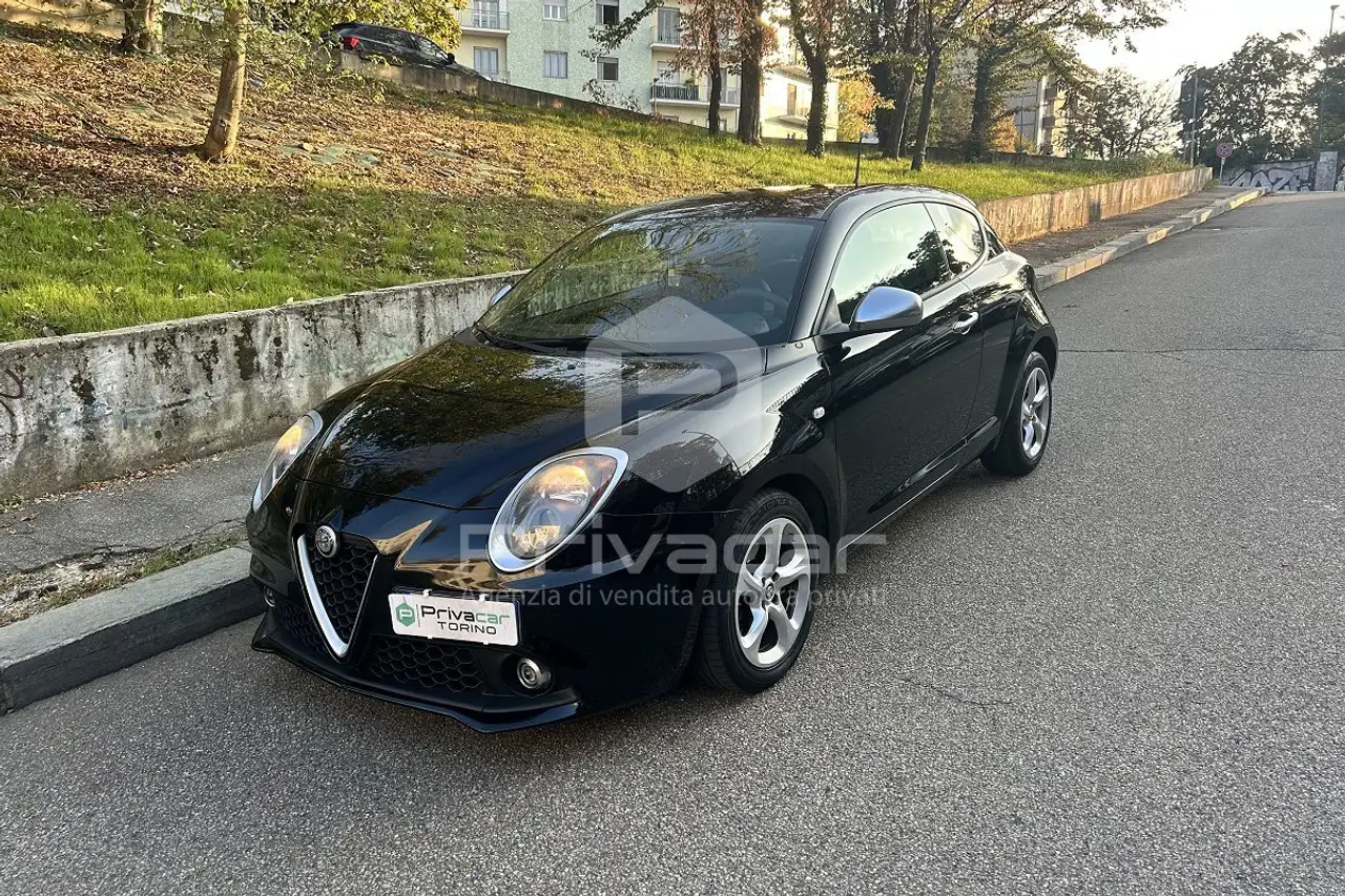 Alfa Romeo MiTo