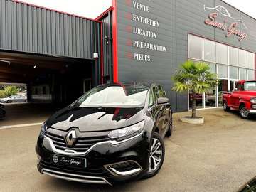 V 1.6 dCi 160ch energy Initiale Paris EDC 2016