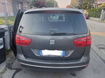 Alhambra III 20102.0 tdi cr Style 4drive (4wd)