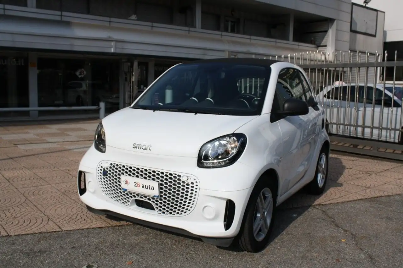 smart forTwo