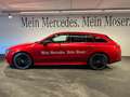 Mercedes-Benz CLA 200 d Shooting Brake Ö-Edition AMG Line Rot - thumbnail 4