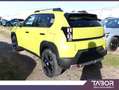 Fiat Grande Panda MHEV 110 La Prima Hiver GPS Jaune - thumbnail 4