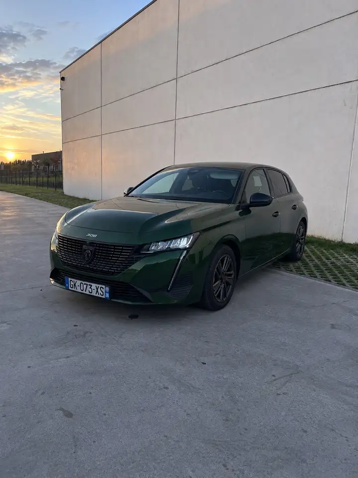 Peugeot 308