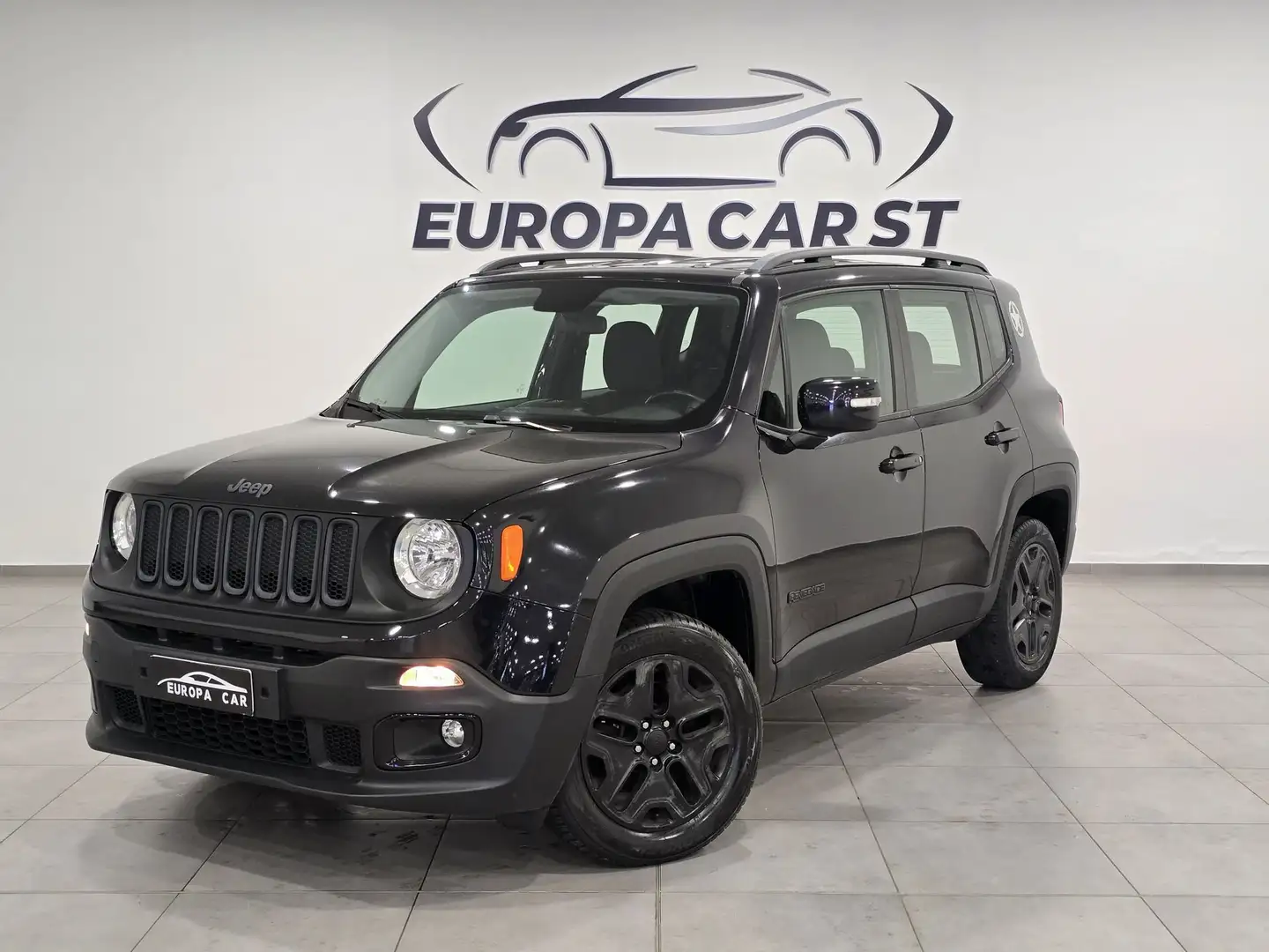 Jeep Renegade 2.0 Mjt 4WD Active Drive Night Eagle Nero - 1