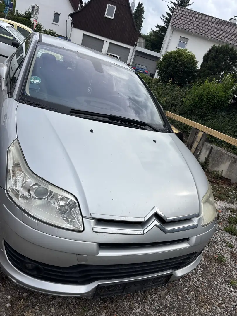 Citroen C4 Coupe 1.6 16V VTR - 1