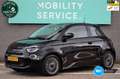 Fiat 500 Icon 42 kWh Clima Pano CarPlay LED PDC Stoelverw. Noir - thumbnail 1
