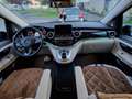 Mercedes-Benz V 220 CDI extralang Avantgarde Fekete - thumbnail 6