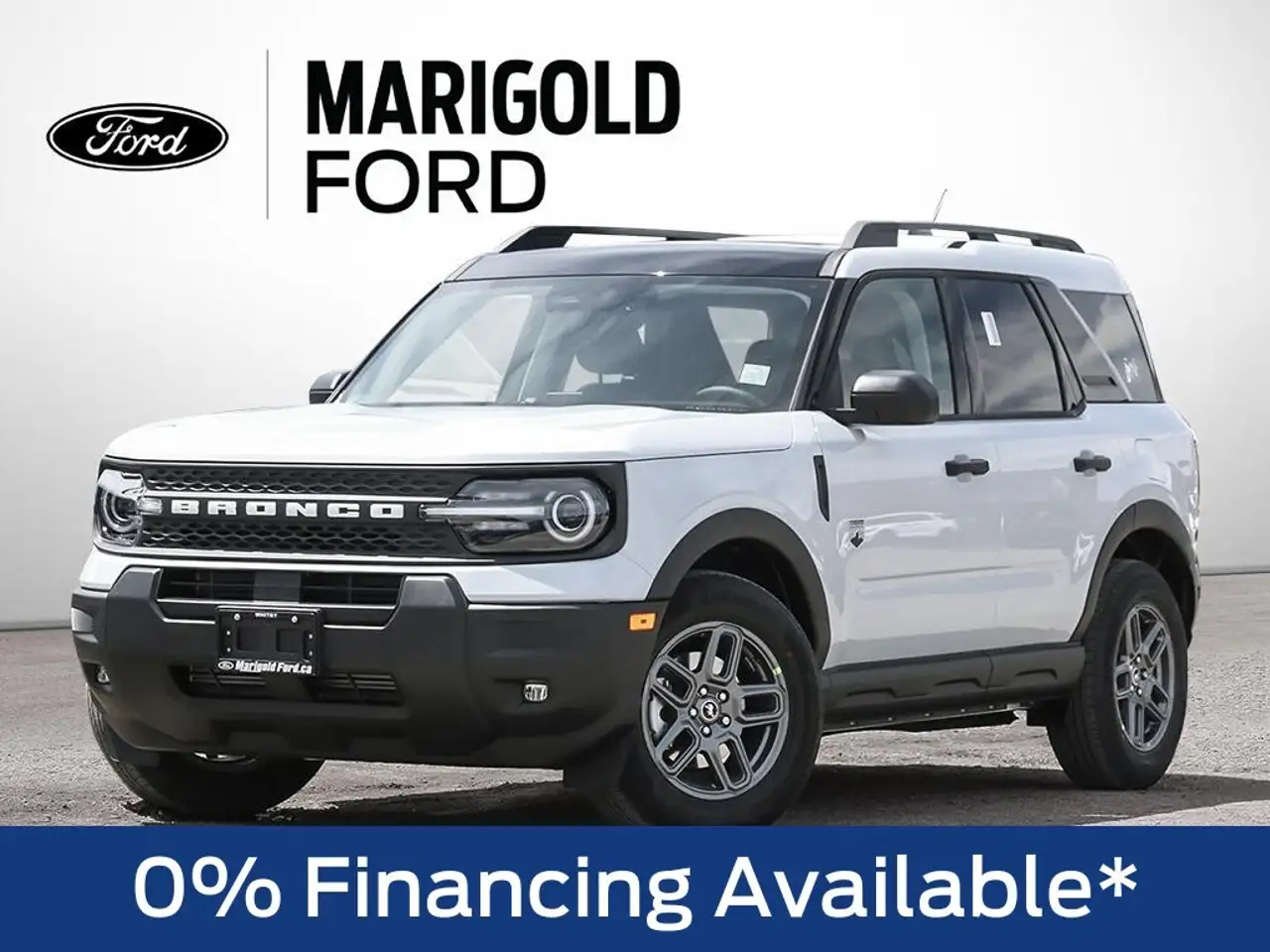 2026 Ford Bronco Sport