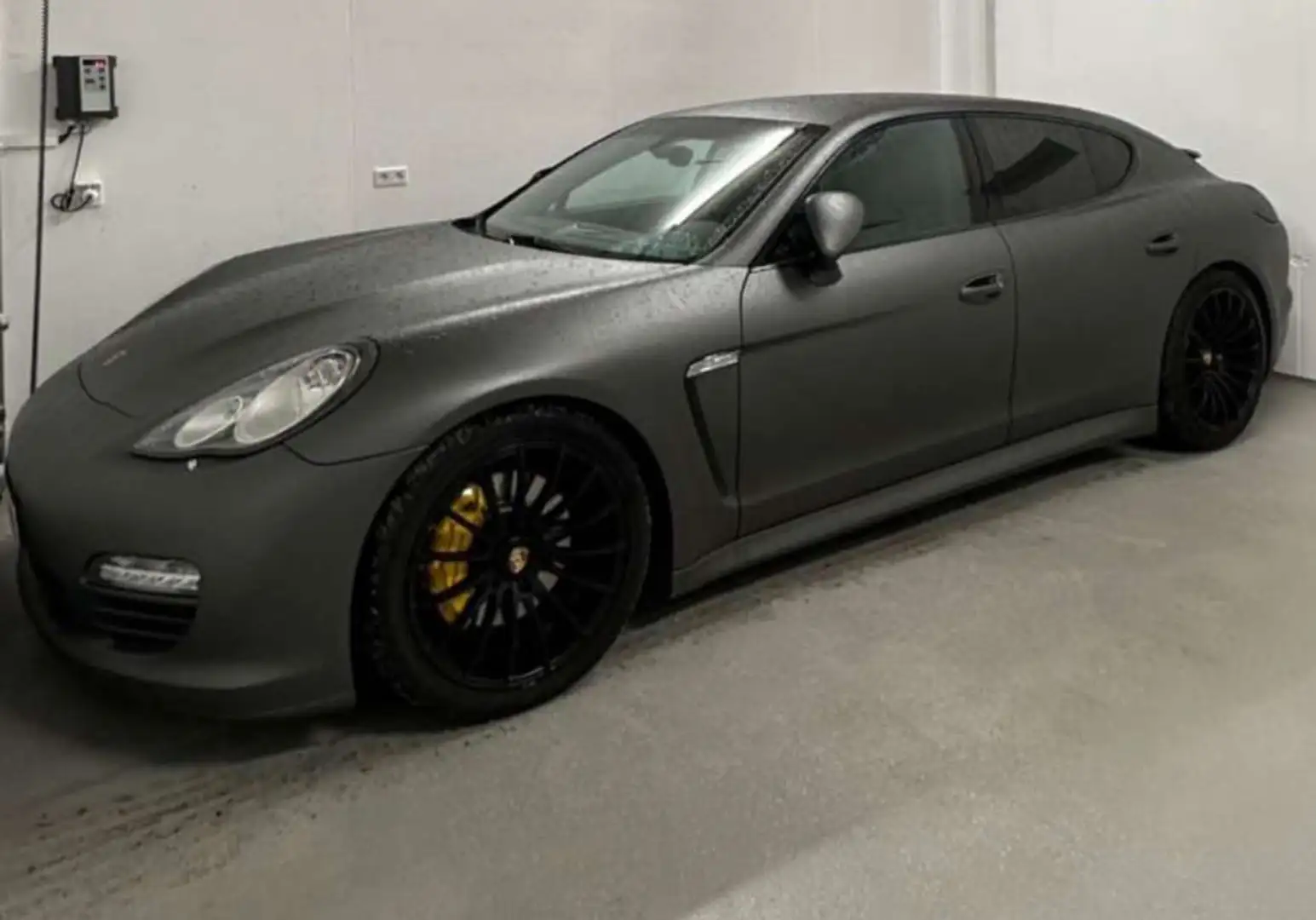 Porsche Panamera DSG - 1