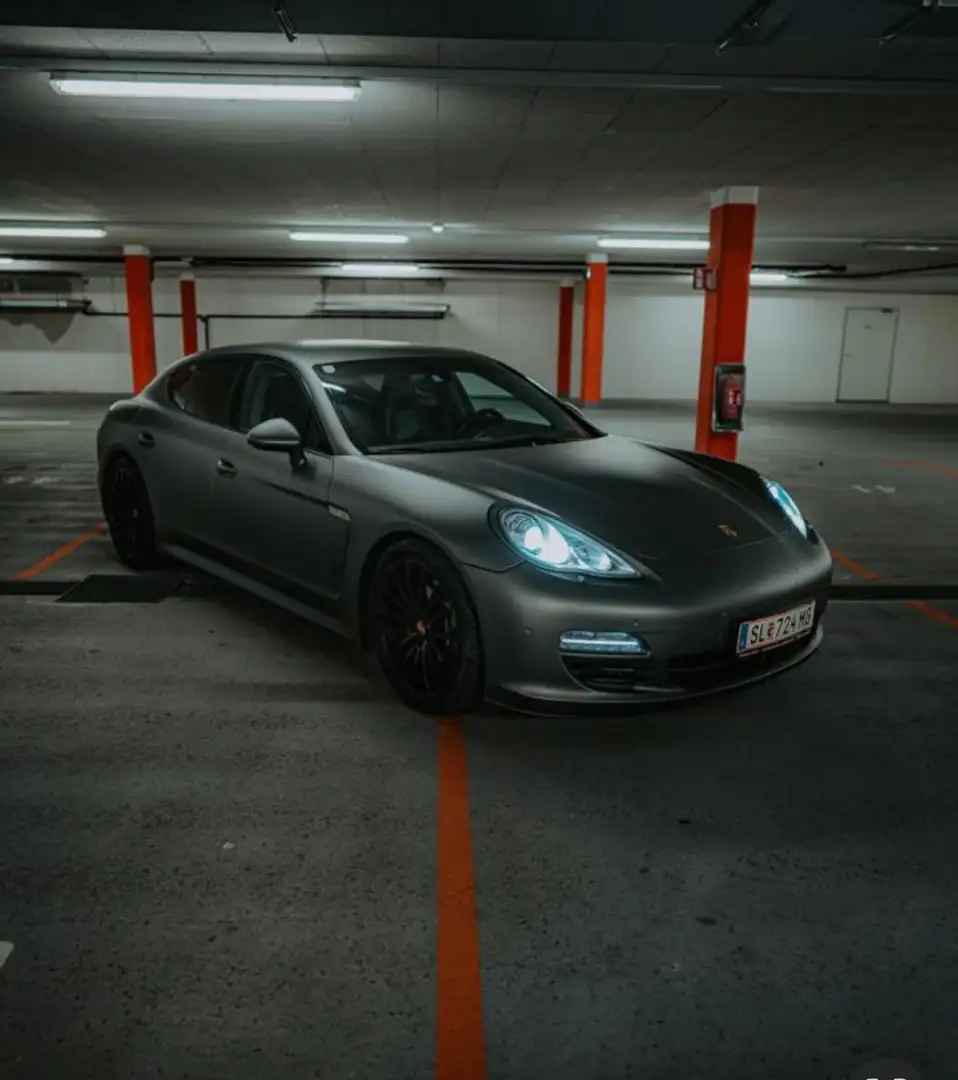 Porsche Panamera DSG - 2