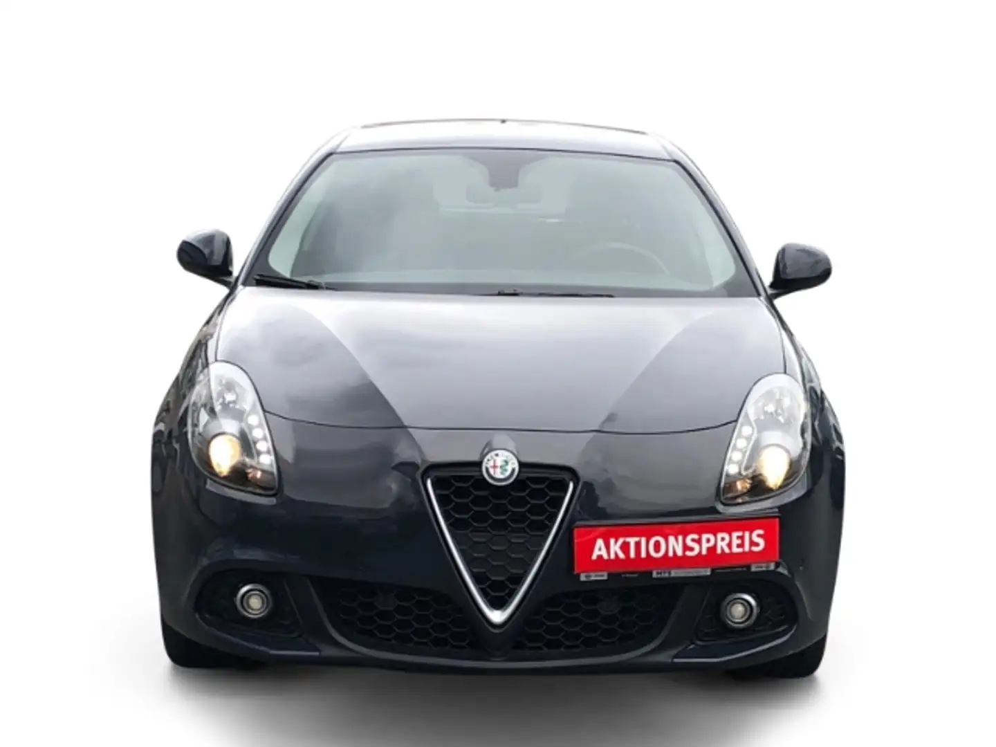 Alfa Romeo Giulietta Basis 1.4 TB 16V Sperrdiff. Apple CarPlay Android Grau - 2
