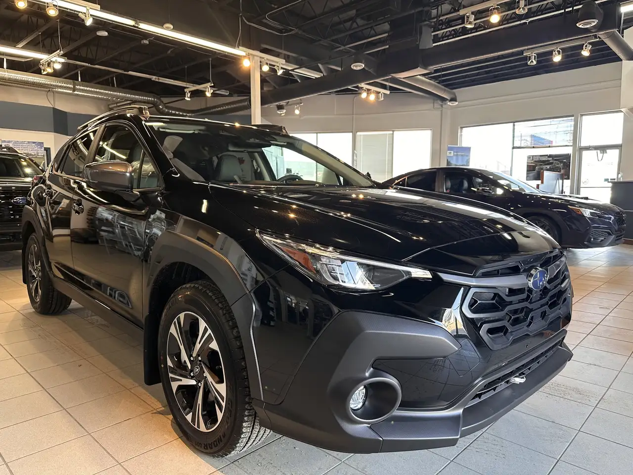 2026 Subaru Crosstrek
