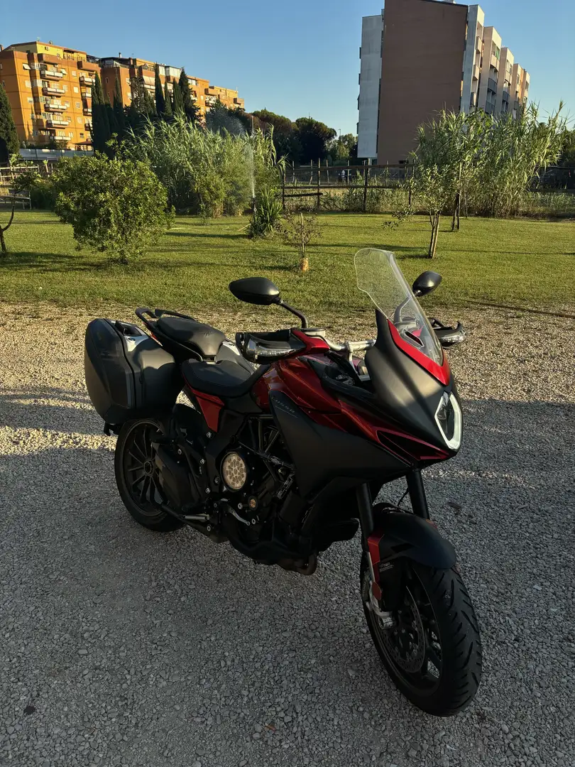 MV Agusta Turismo Veloce 800 Augusra Gran Lusso Turismo 800 - 1