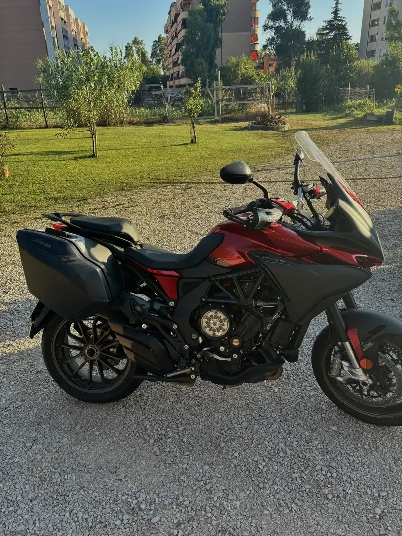 MV Agusta Turismo Veloce 800 Augusra Gran Lusso Turismo 800 - 2