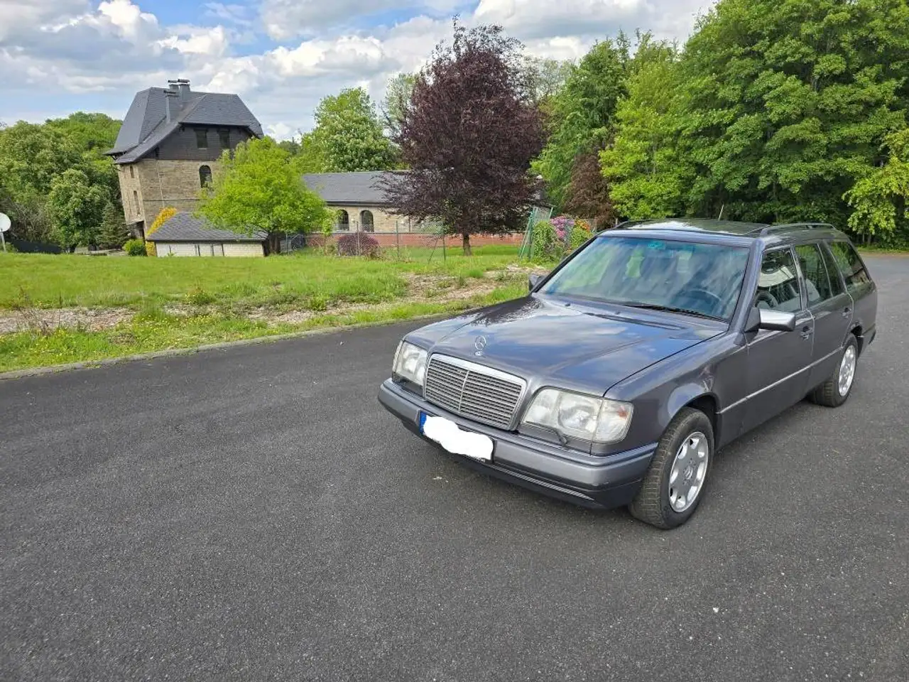 Mercedes-Benz 280 TE, foto 1