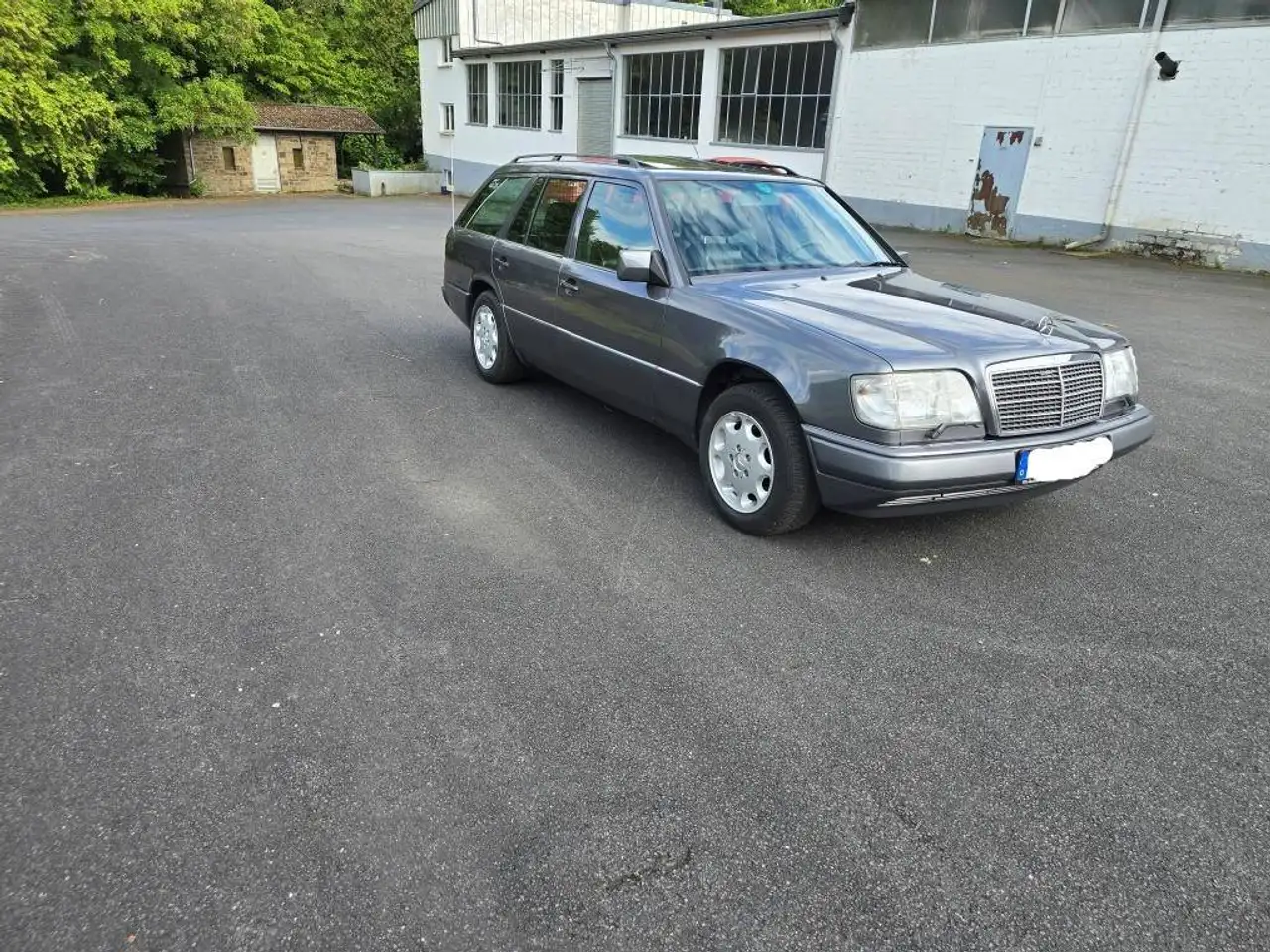 Mercedes-Benz 280 TE, foto 2