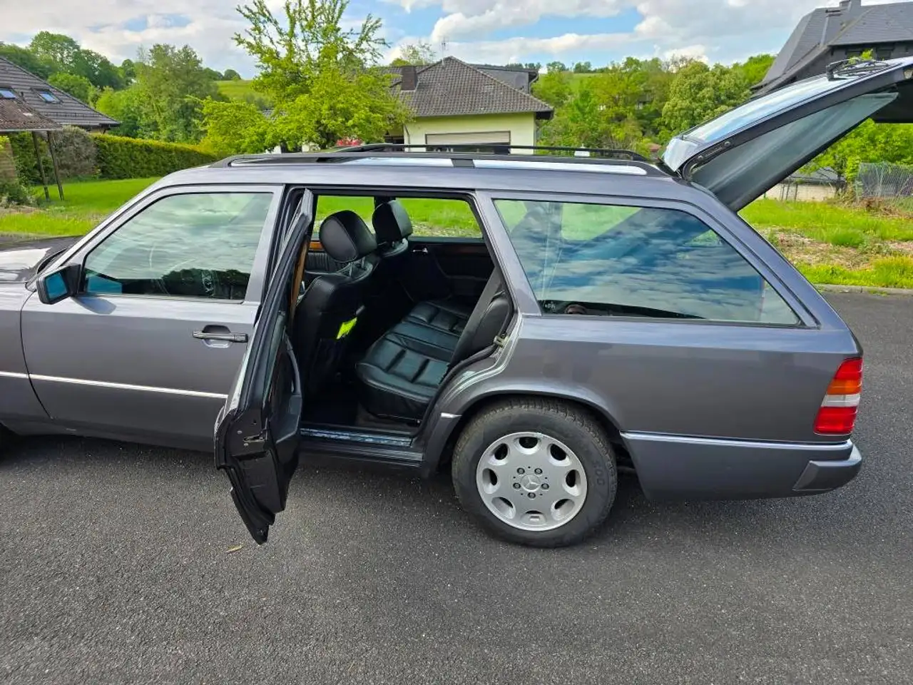 Mercedes-Benz 280 TE, foto 8